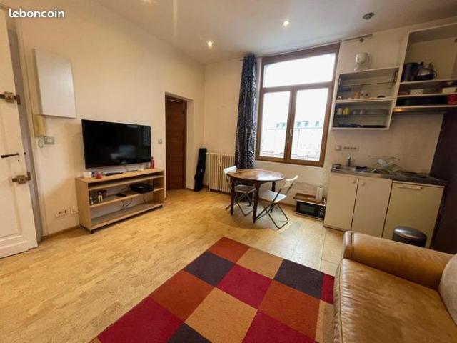 Appartement vente à Lille