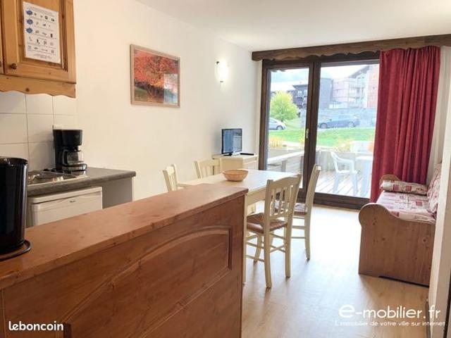 Appartement vente à Saint-Jean-de-Maurienne, Villarodin-bourget