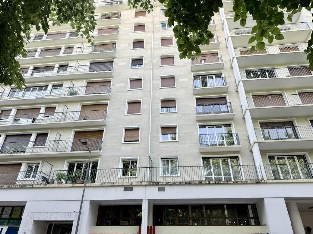 Appartement vente à Troyes
