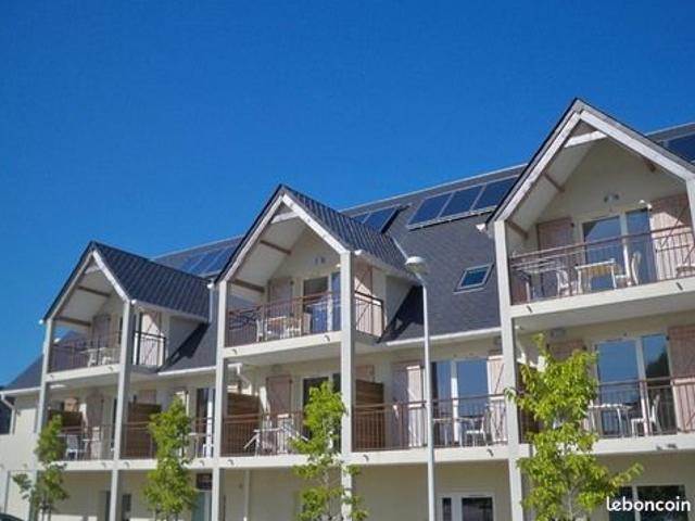 Appartement vente à Lisieux, Auberville