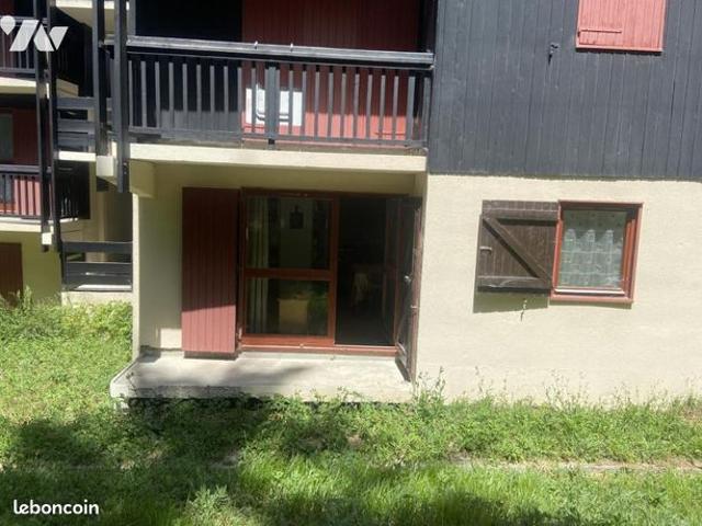 Appartement vente à Saint-Jean-de-Maurienne, Villarodin-bourget
