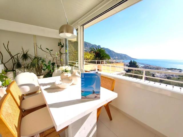 Appartement vente à Nice, Menton