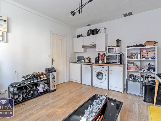 Appartement vente à Lille
