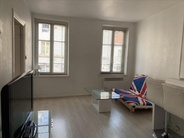 Appartement location à Nancy