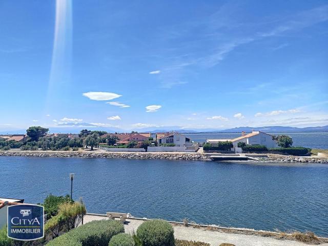 Appartement vente à Perpignan, Le Barcarès