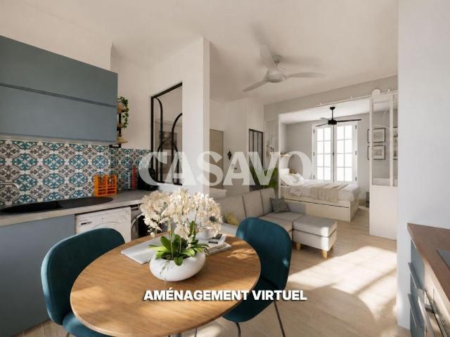 Appartement vente à Nanterre, Saint-cloud