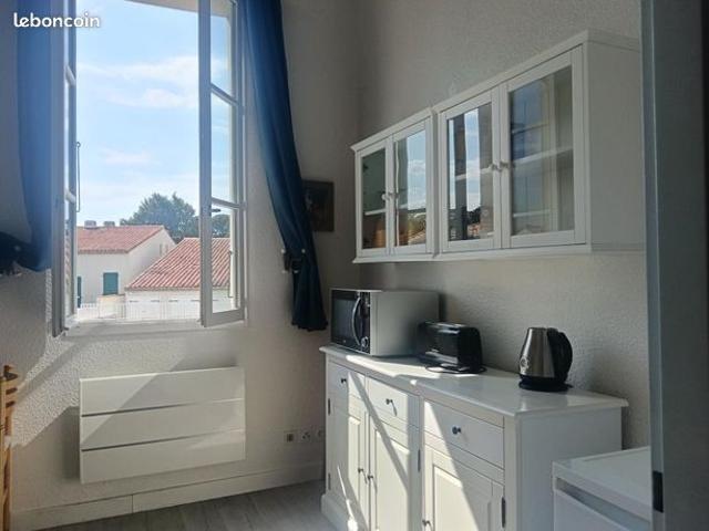Appartement vente à Saint-Martin-de-Ré, Charente-Maritime