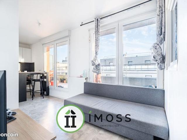 Appartement vente à Bondy, Seine-Saint-Denis