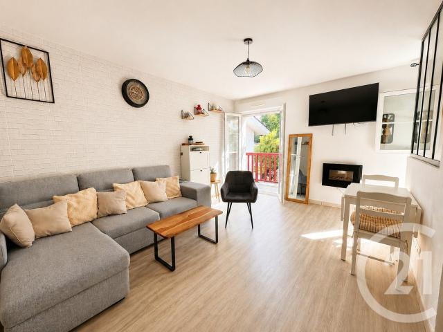 Appartement vente à Bayonne, Hendaye