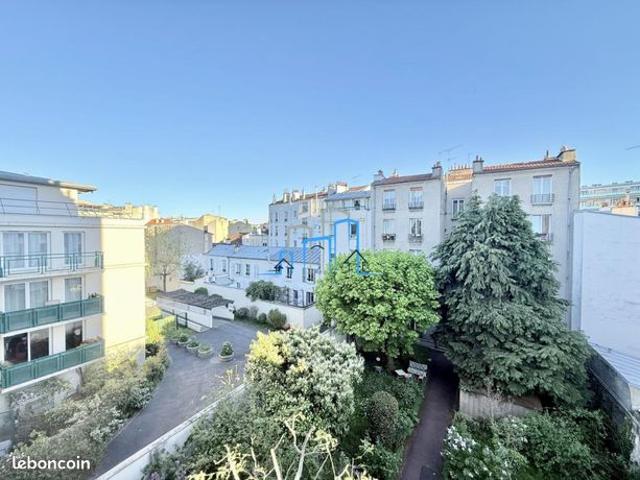 Appartement vente à Nogent-sur-Marne, Vincennes
