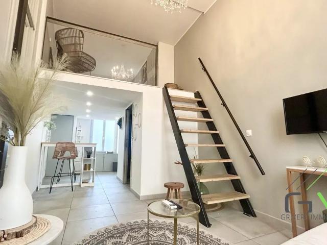 Appartement vente à Nîmes