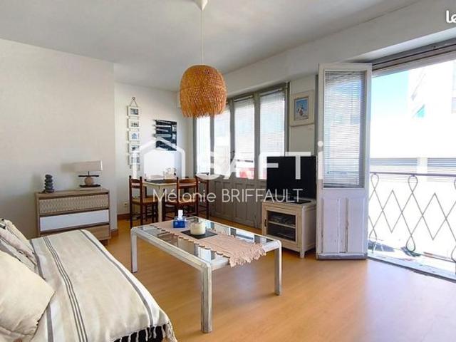 Appartement vente à Les Sables-d'Olonne, Château-d'olonne