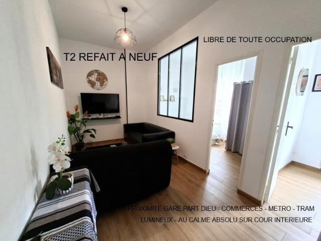 Appartement vente à Lyon, Métropole de Lyon