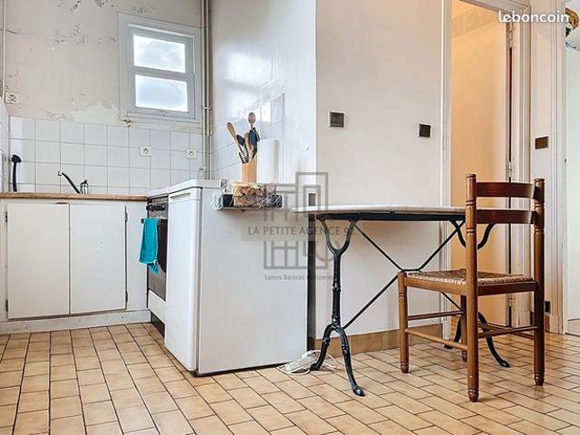 Appartement vente à Moulins, Châtillon