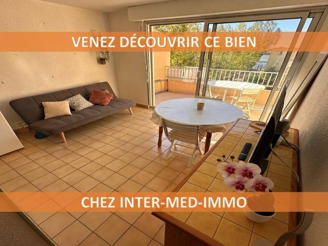 Appartement vente à Béziers, Agde