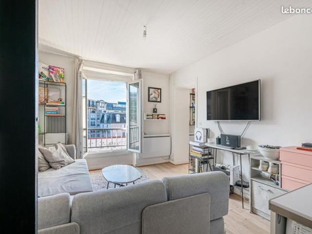 Appartement vente à Clermont-Ferrand, Saint-maurice