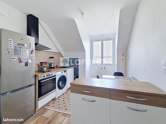 Appartement vente à Saint-Nazaire, Saint-nazaire
