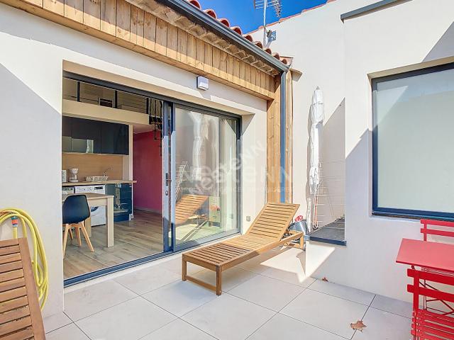 Appartement vente à Nîmes, Le Grau-du-roi