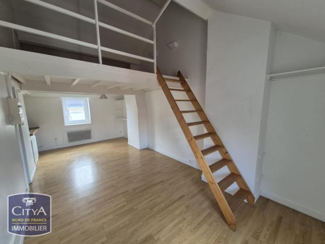 Appartement location à Lille