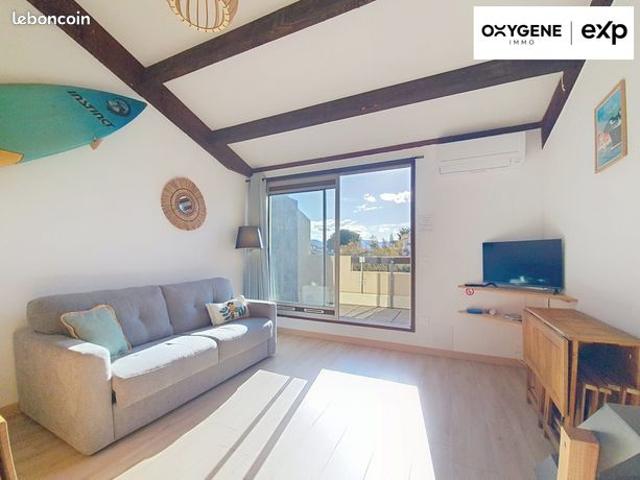 Appartement vente à Brive-la-Gaillarde, Saint-cyprien