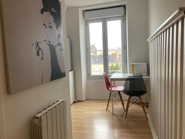Appartement vente à Nantes
