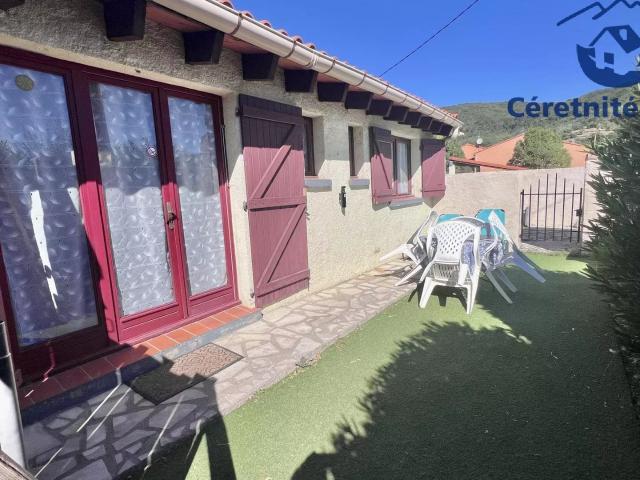 Appartement location à Céret, Amélie-les-bains-palalda