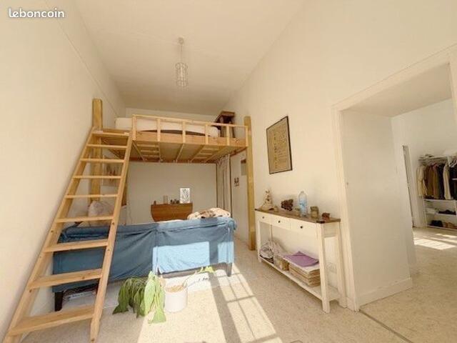 Appartement vente à Poitiers