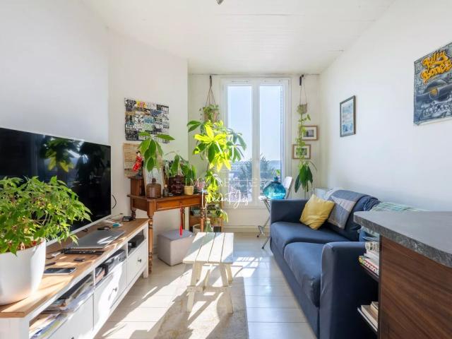 Appartement vente à Saint-Germain-en-Laye, Achères