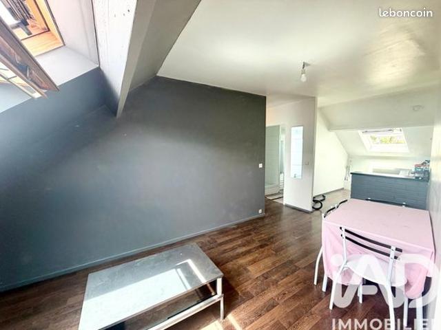 Appartement vente à Senlis, Crépy-en-valois