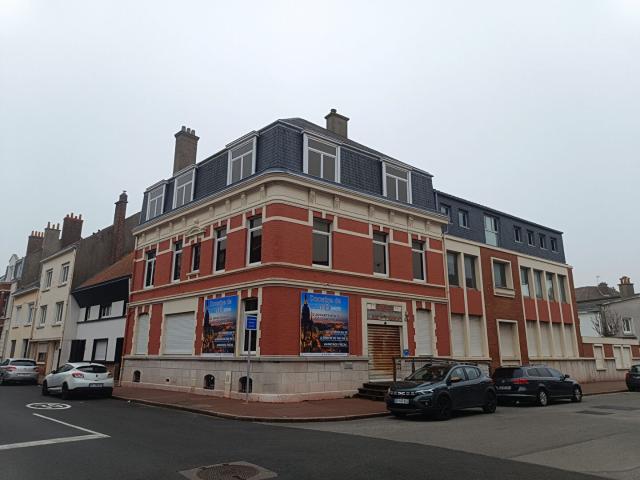 Appartement vente à Calais