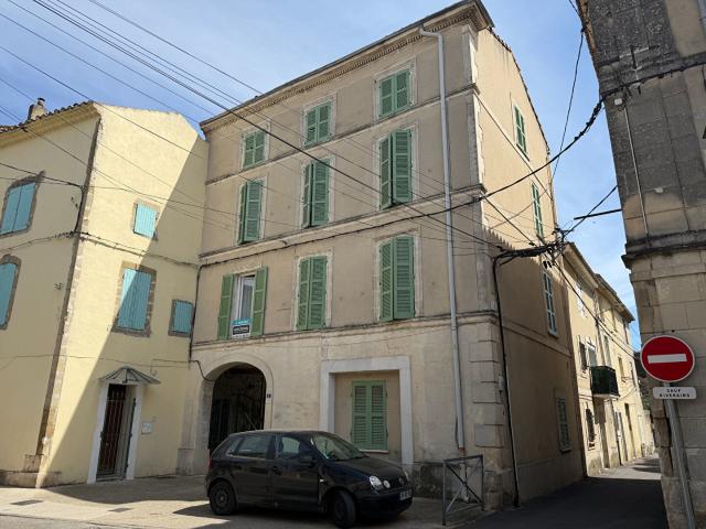 Appartement vente à Aix-en-Provence, Eyguières