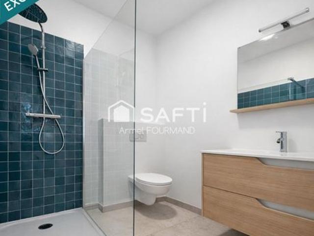 Appartement vente à Niort, Saint-gelais