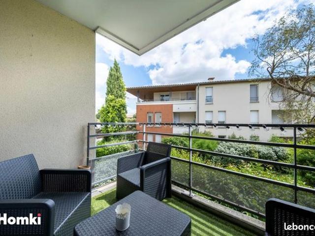 Appartement vente à Toulouse