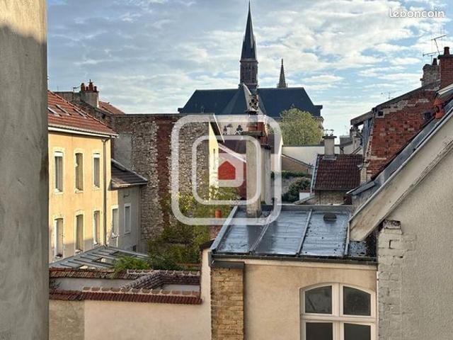 Appartement vente à Reims