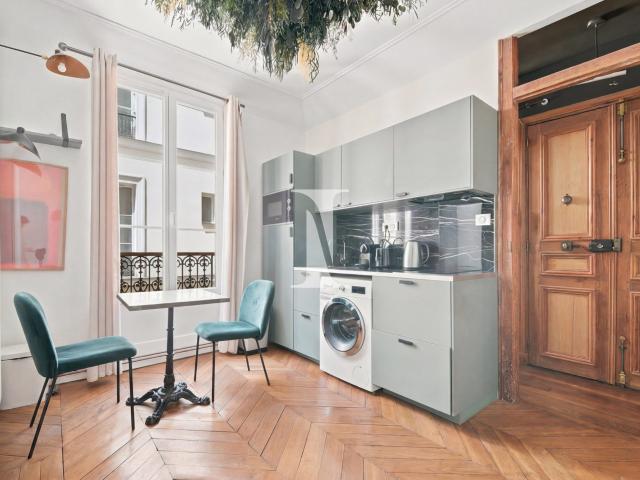 Appartement vente à Paris, Île-de-France