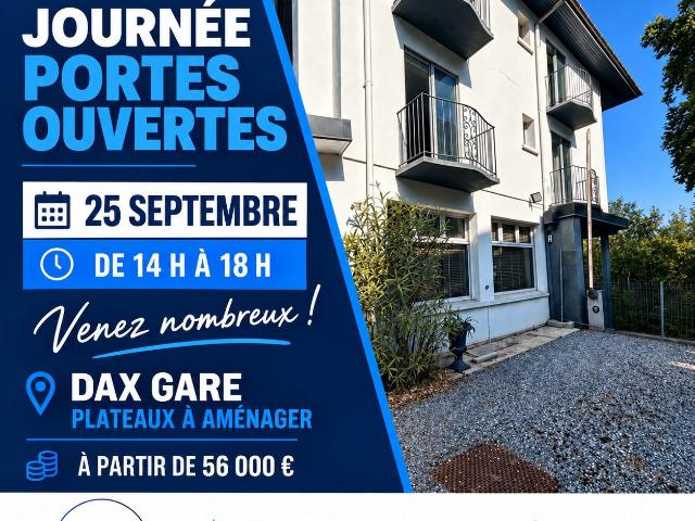 Appartement vente à Dax
