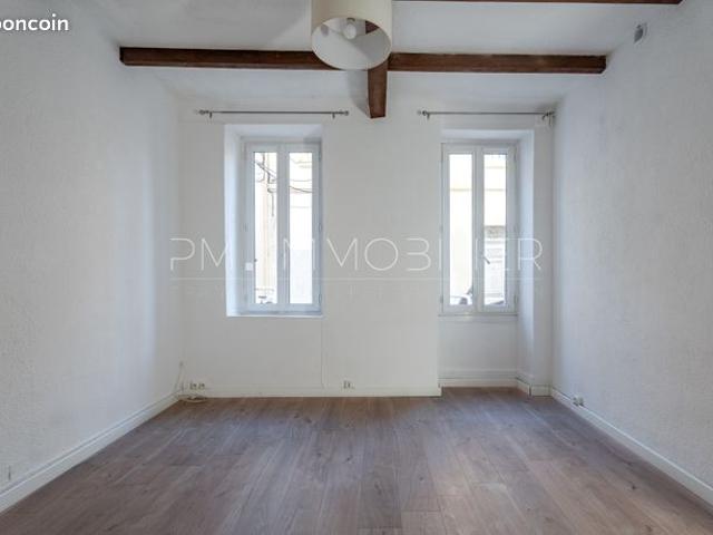 Appartement vente à Marseille