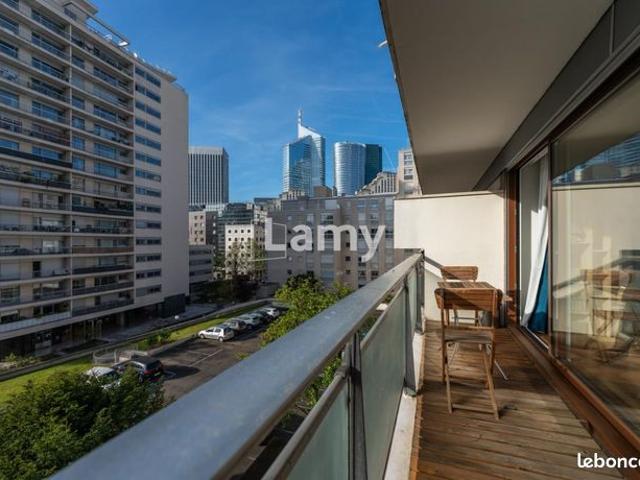 Appartement vente à Nanterre, Courbevoie