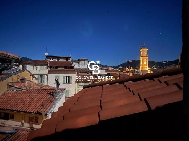 Appartement vente à Nice
