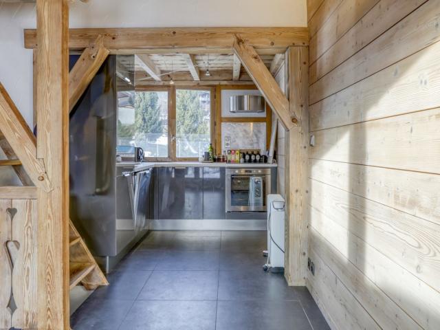 Appartement vente à Bonneville, Megève