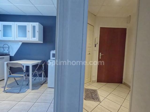 Appartement vente à Grenoble, Gières