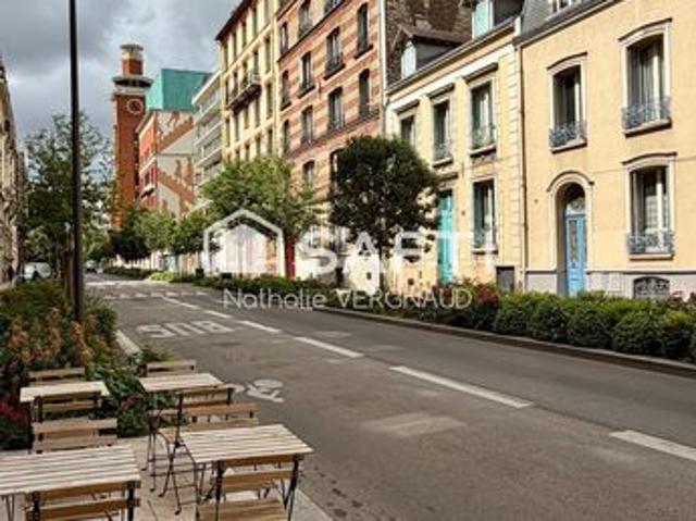 Appartement vente à Antony, Montrouge