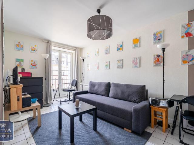 Appartement vente à Nantes, Dervallières - Zola