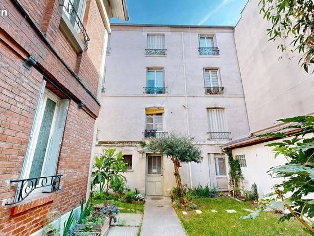 Appartement vente à Nanterre, Clichy