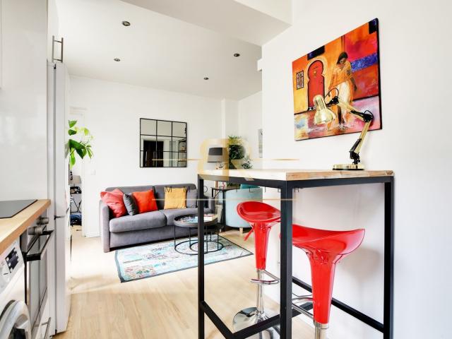 Appartement vente à Paris 15e Arrondissement, Paris