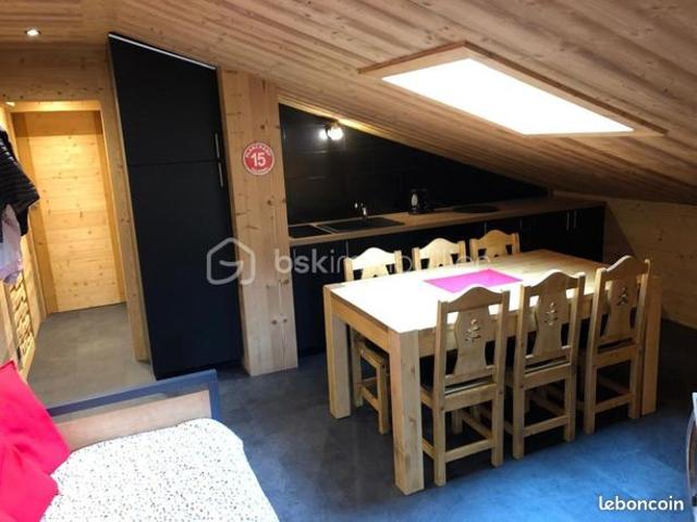 Appartement vente à Albertville, Les Avanchers-valmorel