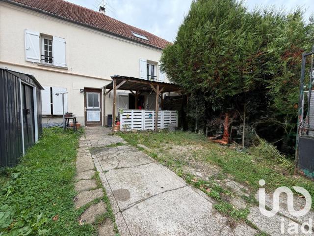 Appartement vente à Meaux, Nanteuil-lès-meaux