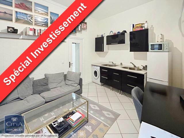 Appartement vente à Rambouillet