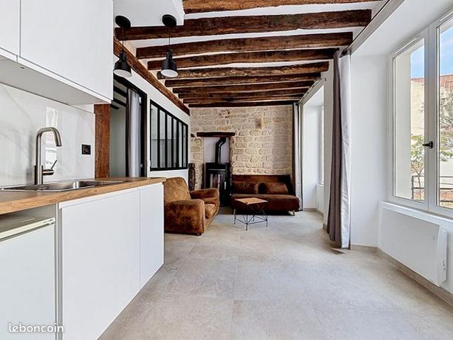 Appartement vente à Nanterre