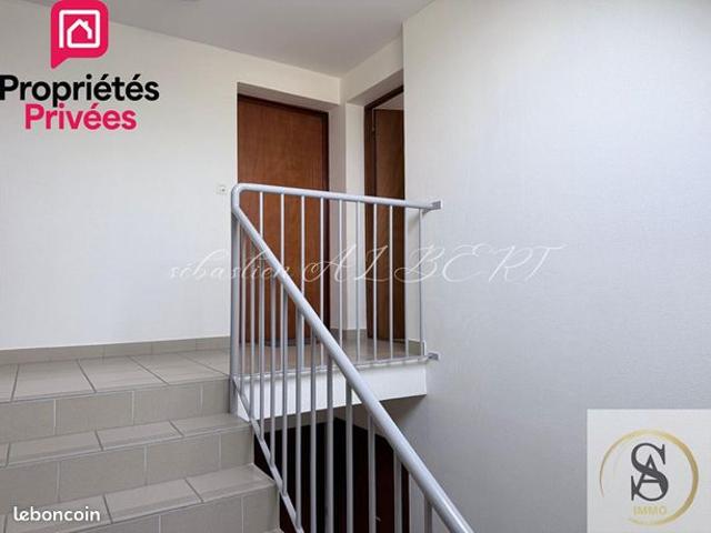 Appartement vente à Saint-Nazaire, La Turballe